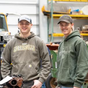 Students attend the 2024 SkillsUSA competition.