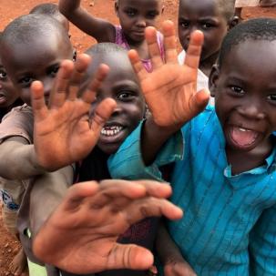 Elizabeth Noble volunteered as a nurse at rural clinics that serve hundreds of children.