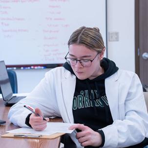 The students were involved in a simulation for fluid and electrolyte balances to learn how to recognize fluid deficit or excess. The students were monitored and debriefed.