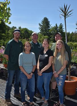 The Lasnicki Family