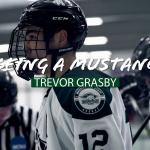 Being a Mustang: Trevor Grasby