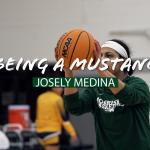 Being a Mustang: Josely Medina